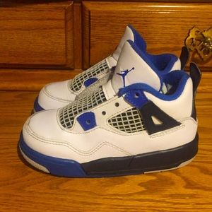 Jordan 4 Motorsport size 7c
